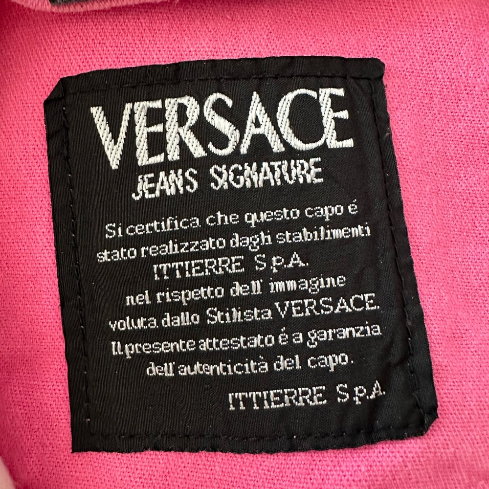 Versace Jeans Signature